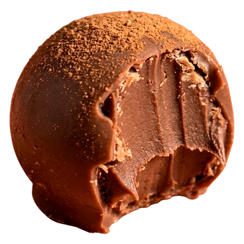 Trufa sabor Canela